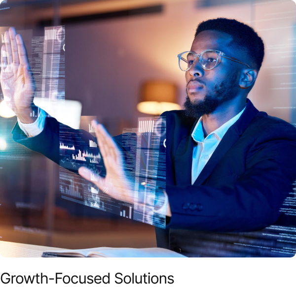 Growth-Focused Solutions